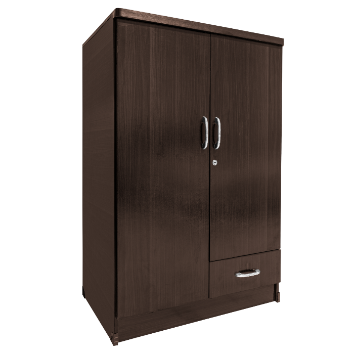 Double Door Wooden Almirah