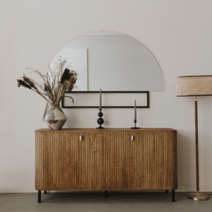 Luxury Wooden Shoe Rack