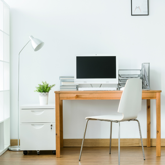 Modern & Elegant Study Table